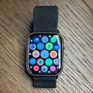Apple Watch Series 7 with Cellular